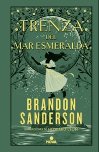 Descargar Trenza del Mar Esmeralda de Brandon Sanderson epub