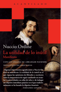 descargar la utilidad de lo inutil de fernando savater pdf gratis