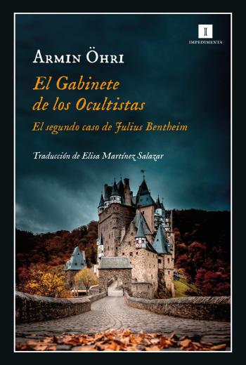 El Gabinete de los Ocultistas - Armin Öhri