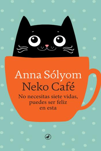 Neko Café - Anna Sólyom Neko Café - Anna Sólyom